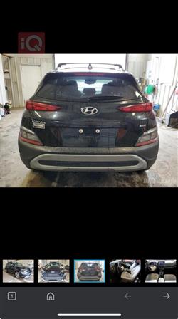 هيونداي كونا